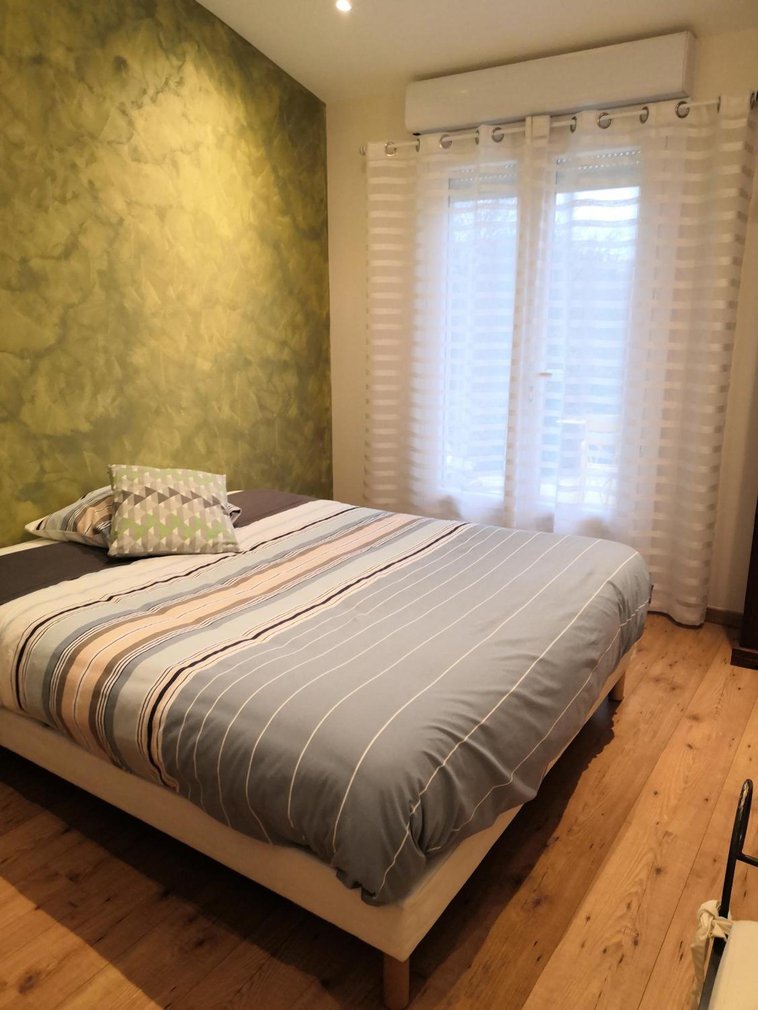 Chambre Dans Un Ecrin De Verdure Dommartin  Exterior foto