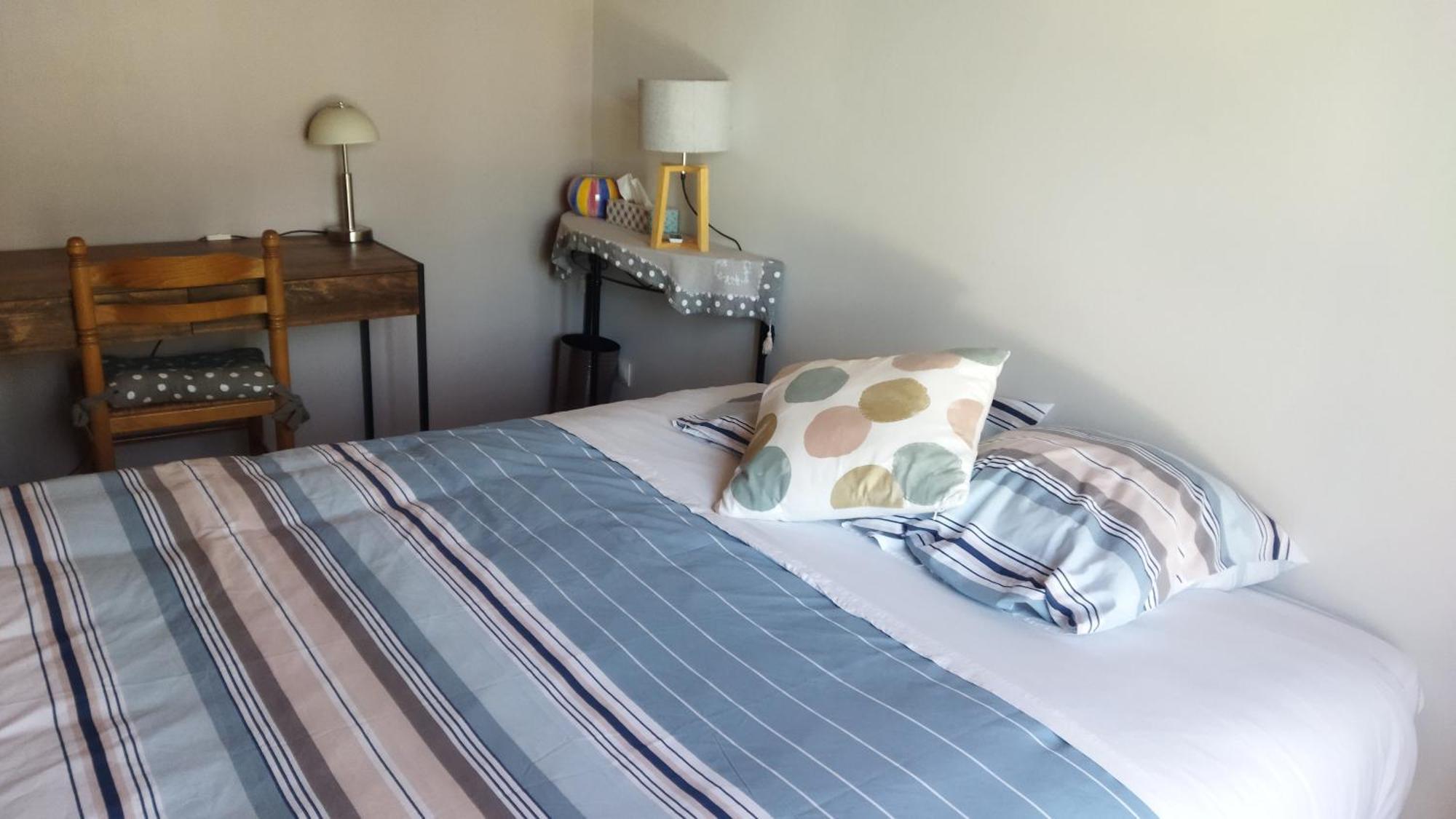 Chambre Dans Un Ecrin De Verdure Dommartin  Exterior foto